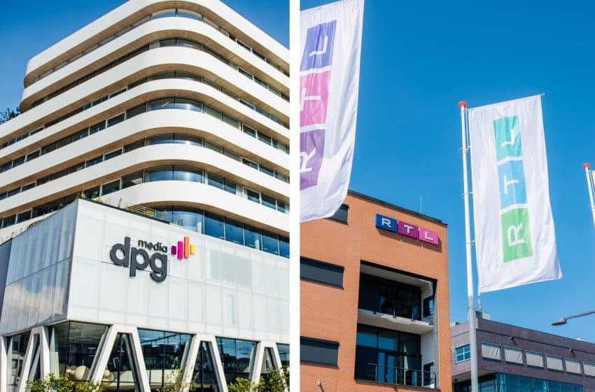  DPG Media finalizes purchase of RTL Nederland 