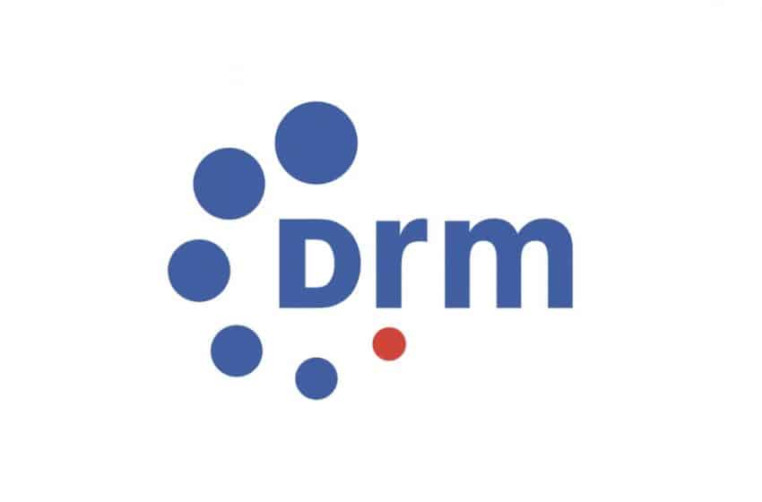  DRM demonstrates smartphone reception at BES show