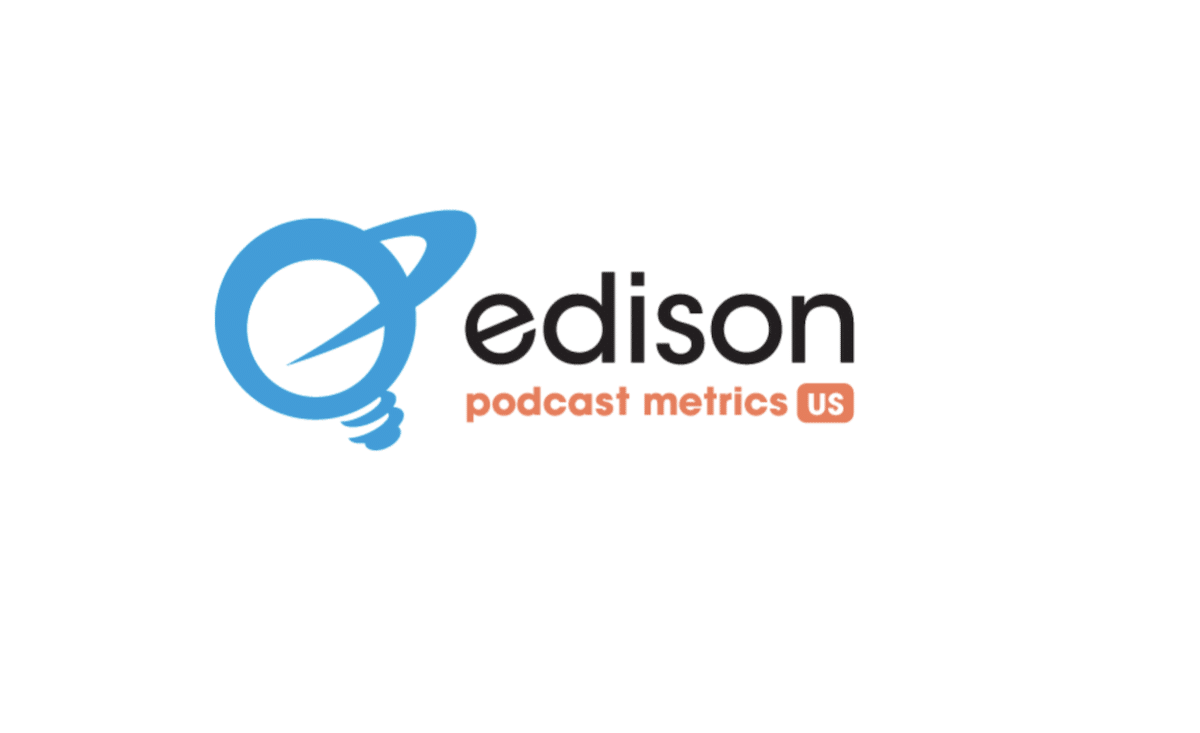 Edison Podcast Metrics US logo