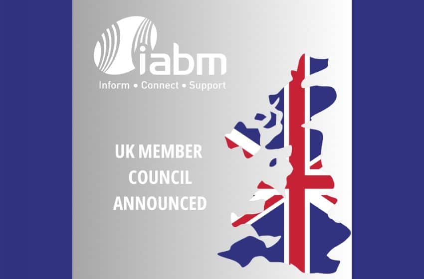  IABM sets UK Members’ Council