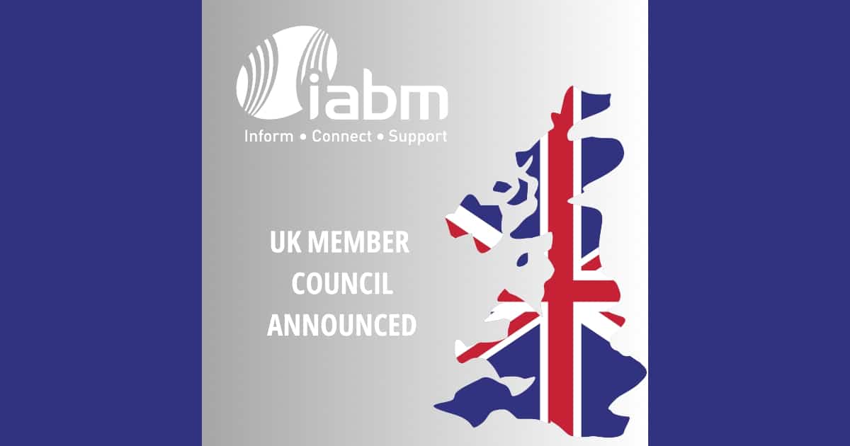 IABM, International Association of Broadcasting Manufacturers