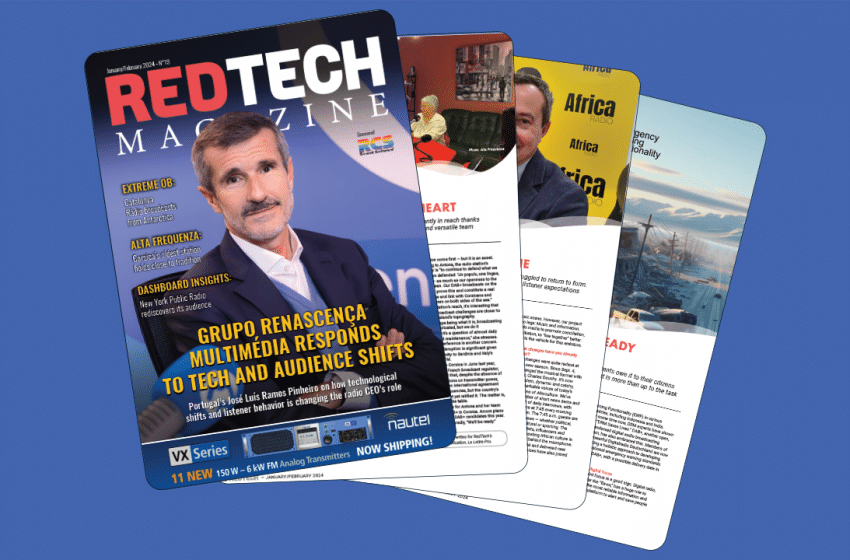  Read RedTech Magazine Jan/Feb 2024