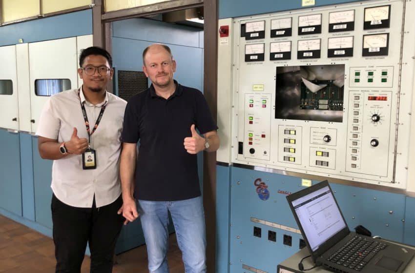  RFmondial upgrades RTM in Malaysia