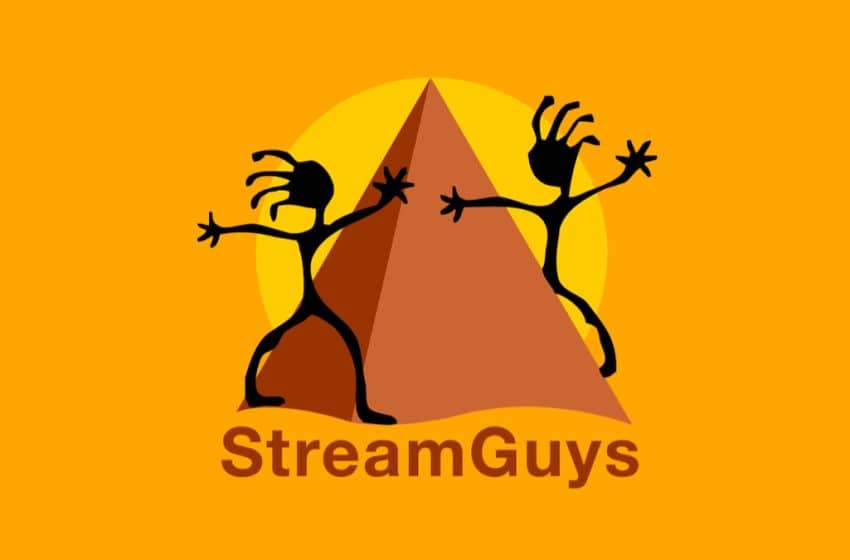  StreamGuys extends workflow options