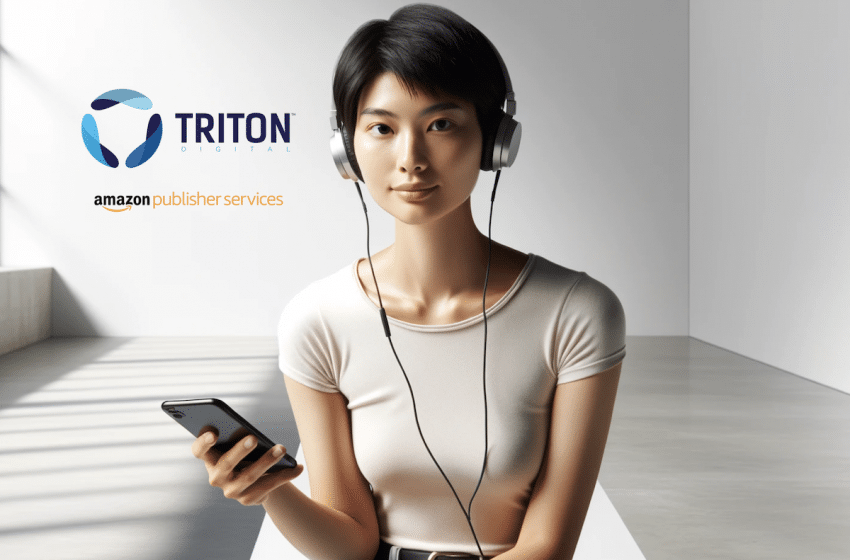  Triton integrates with Amazon Publisher Services 