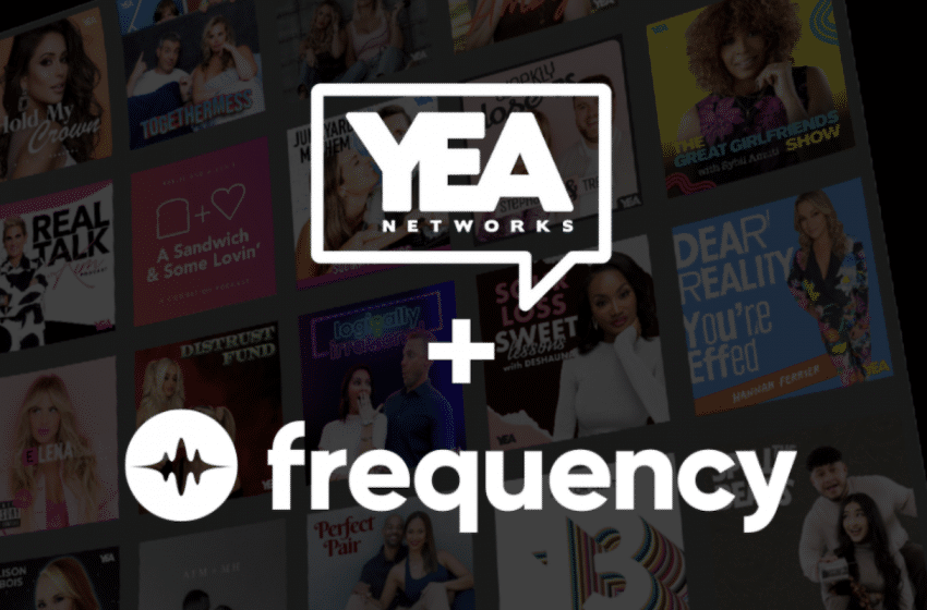  YEA Networks selects Frequency as workflow automation partner
