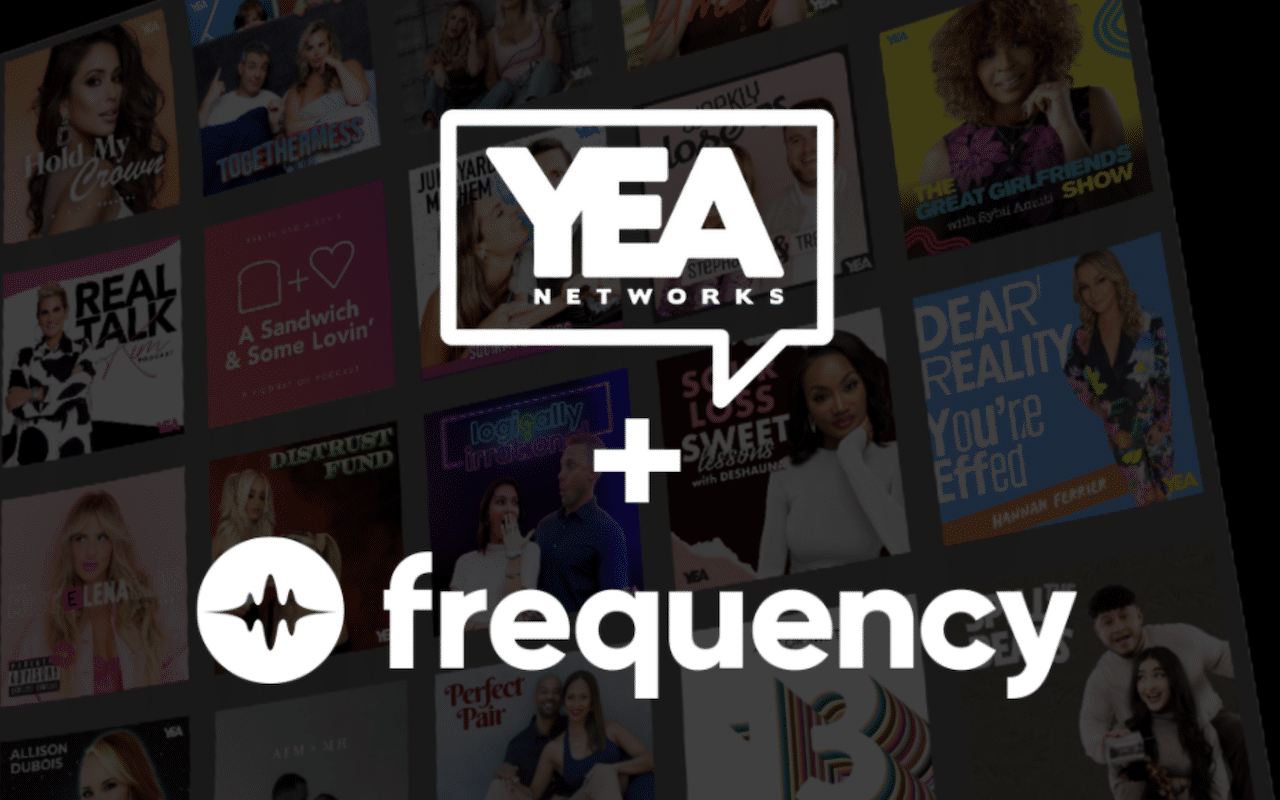 YEA Networks and Frequency partnership