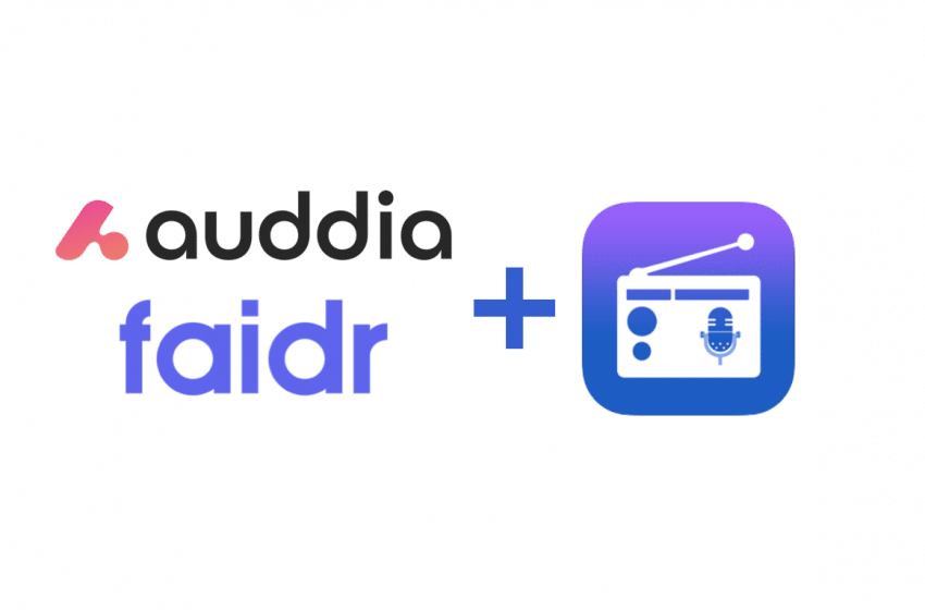  Auddia agrees to acquire Radio FM