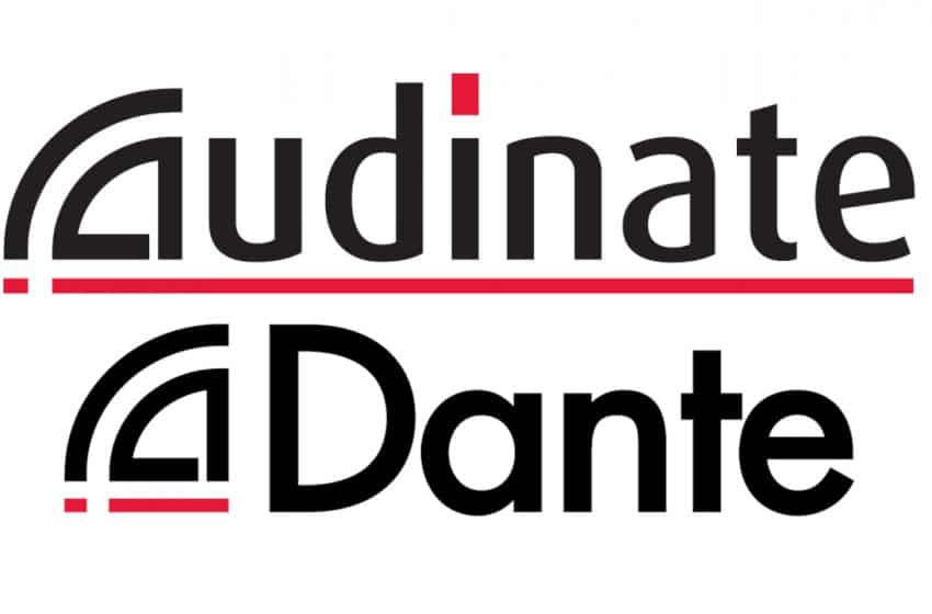  Audinate sets Dante Certification webinars