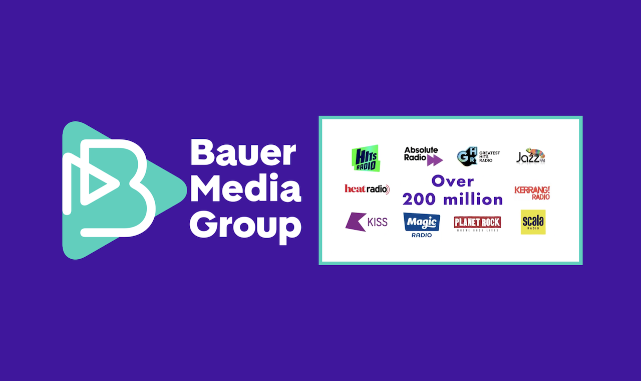 Bauer Media Audio UK