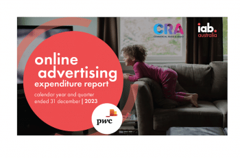 CRA IAB Australia Online Advertising Expenditure Report