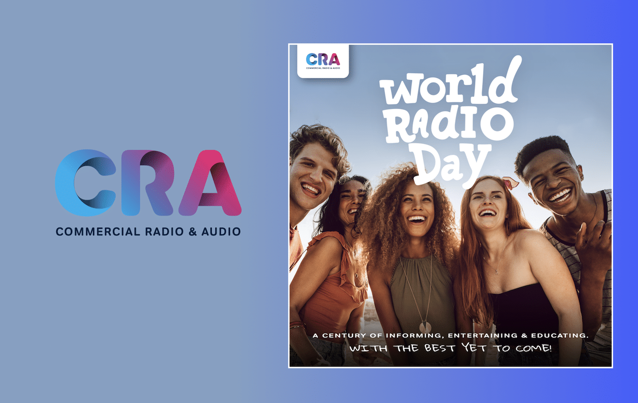 CRA World Radio Day