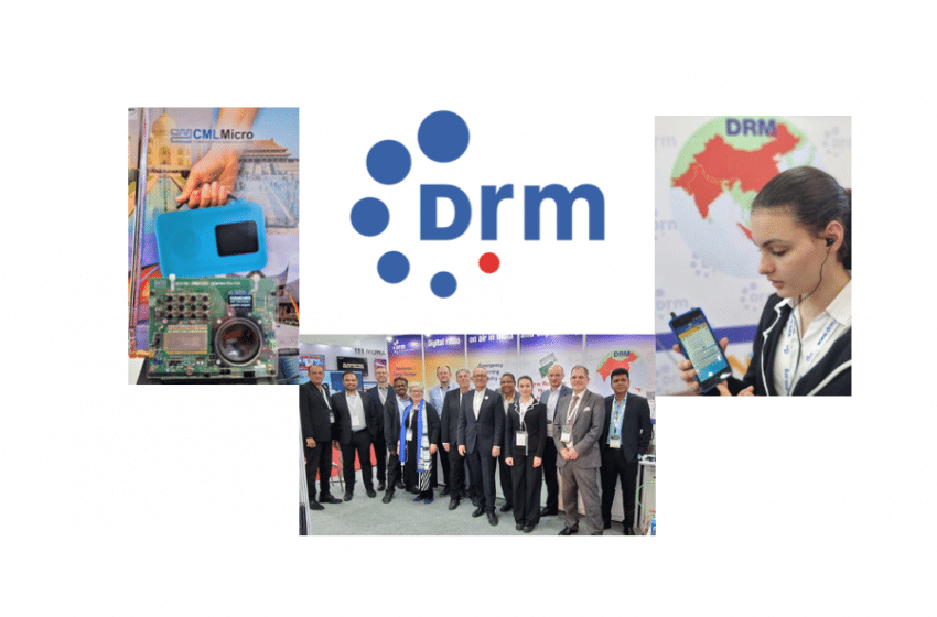  DRM completes successful presence at BES Expo 