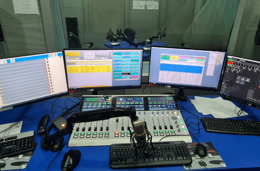  Mauritius Broadcasting Corp. modernizes with WinMedia