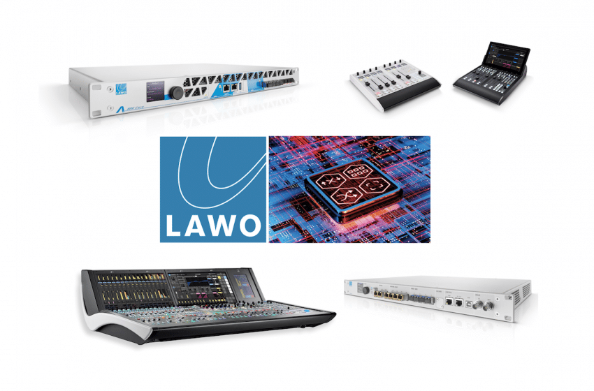  Lawo gears up for 2024 NAB Show