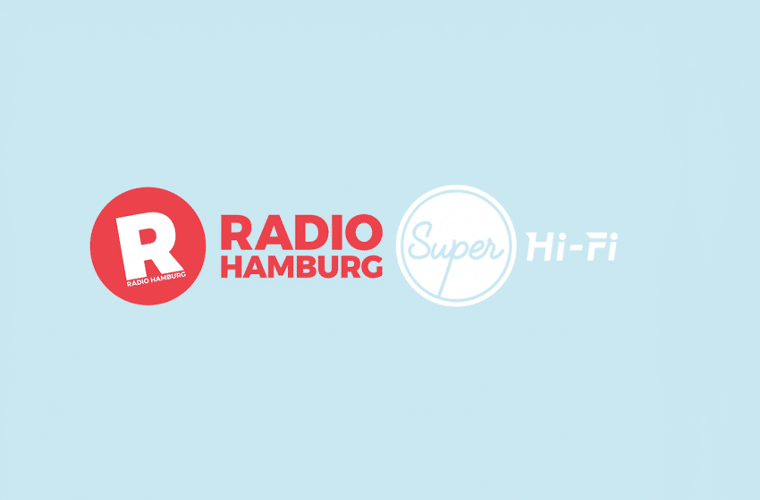  Radio Hamburg selects Super Hi-Fi’s Program Director to expand digital portfolio