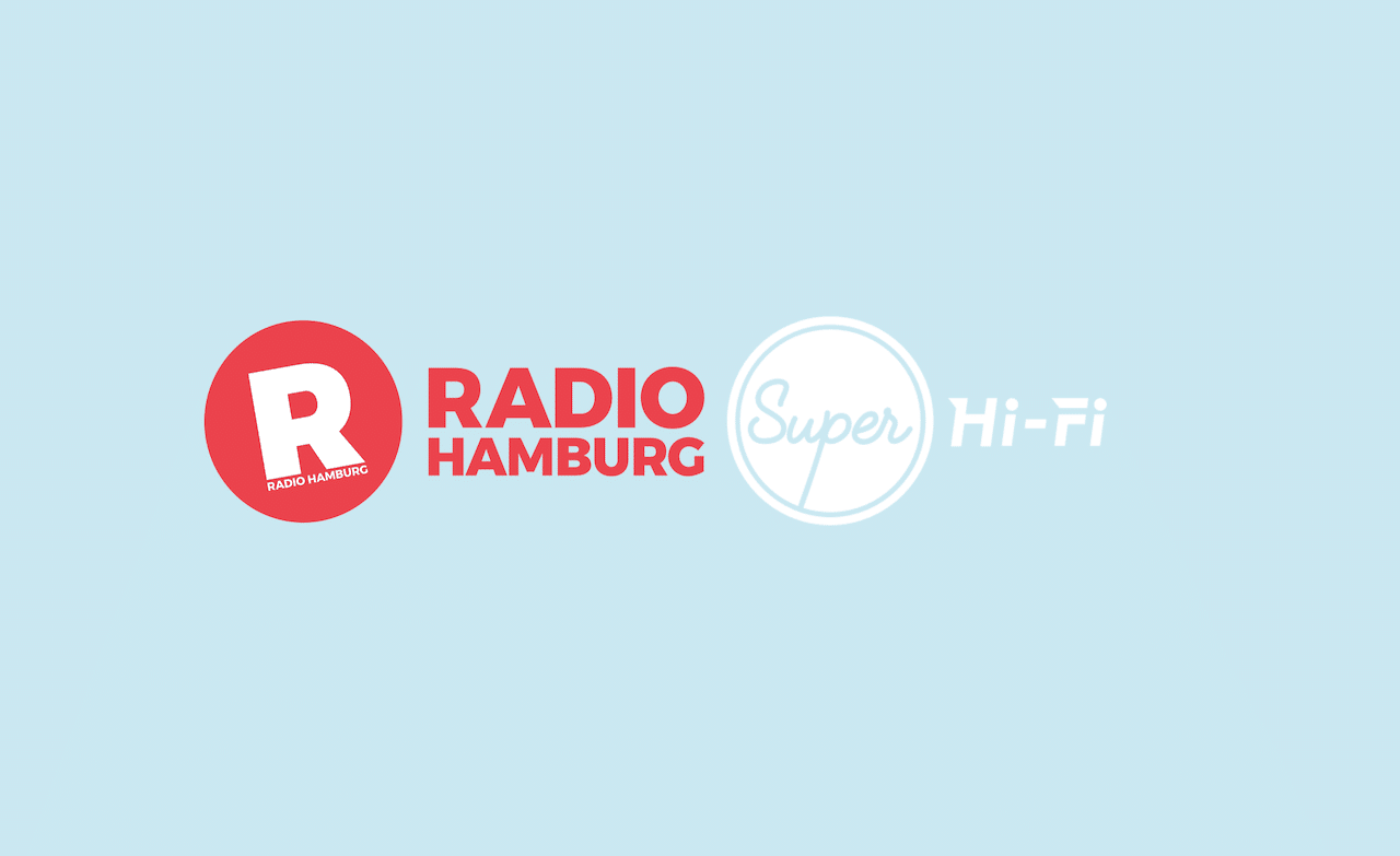 Super Hi-Fi and Radio Hamburg