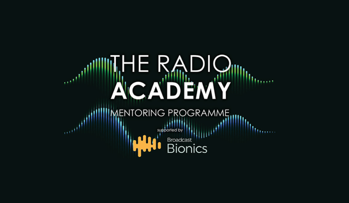 The Radio Academy RAMP 2024