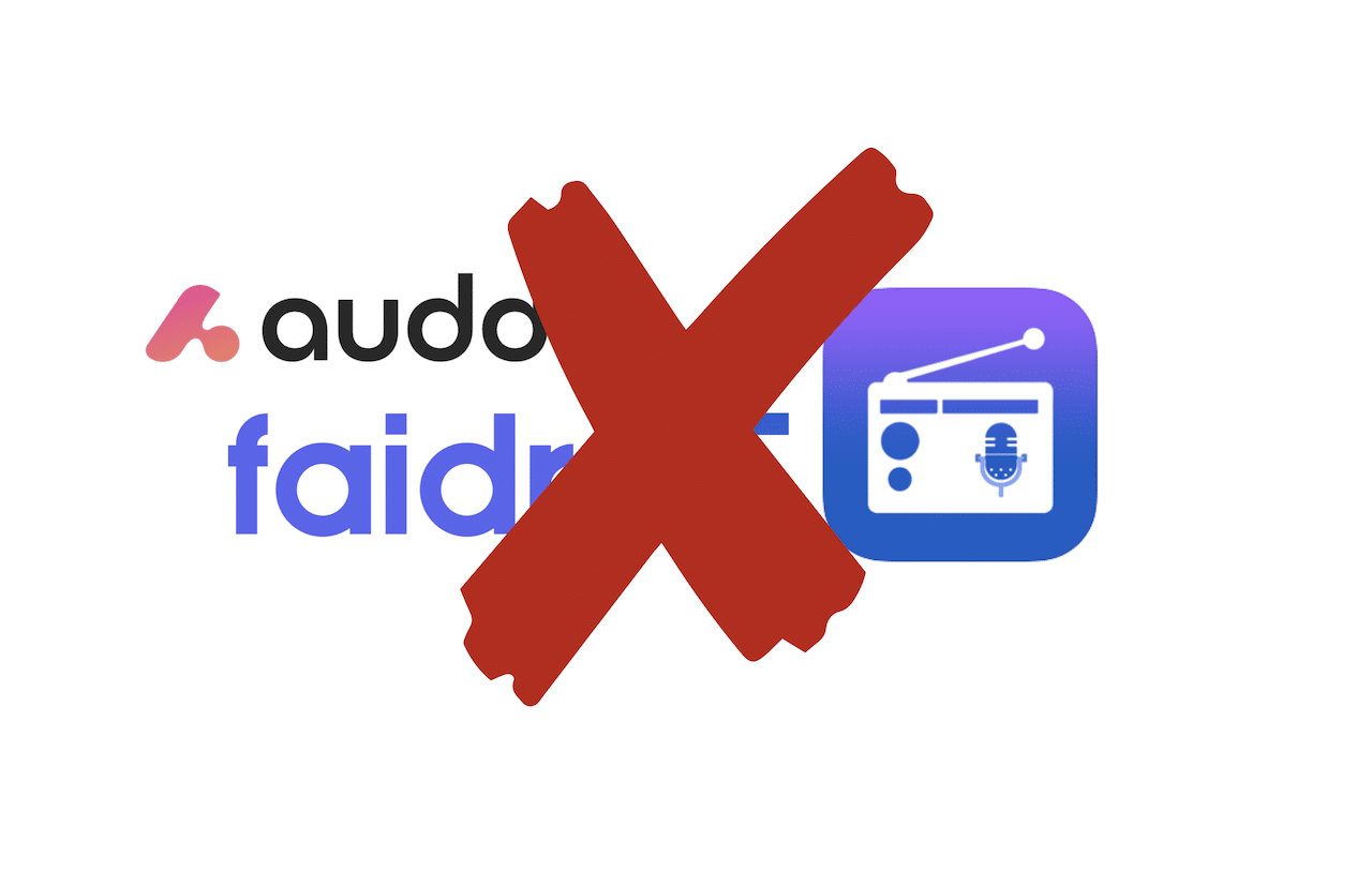 Auddia abandons acquisition of Radio FM