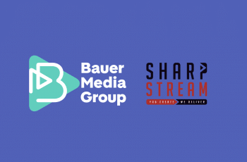 Bauer Media Audio SharpStream