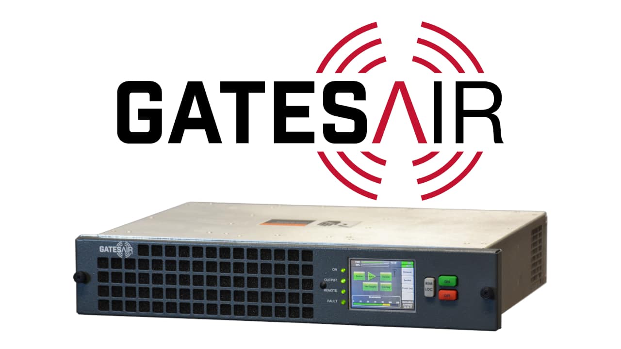 GatesAir, FM transmitters,