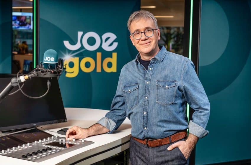  Joe launches new digital station