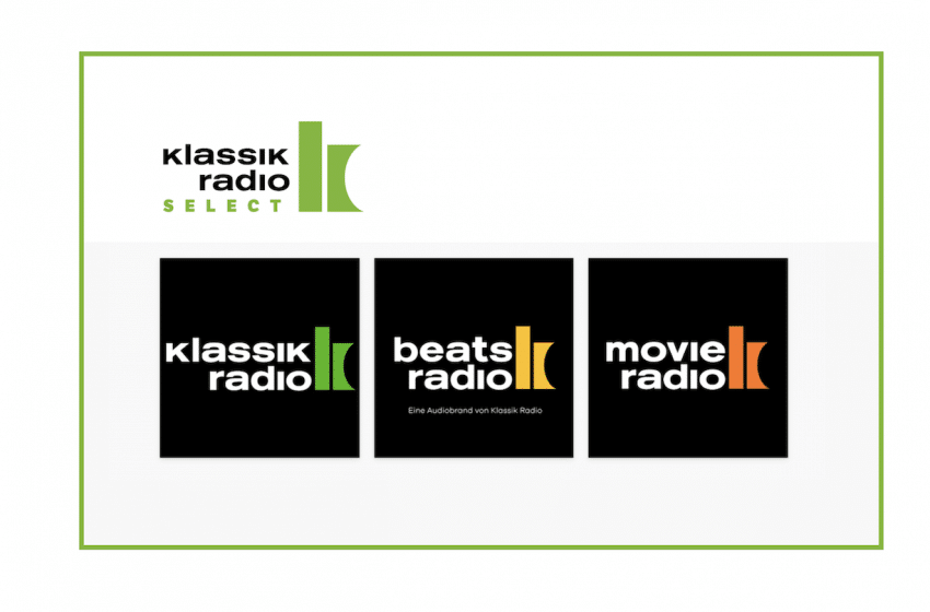  Klassik Radio chooses Ferncast’s aixtream 
