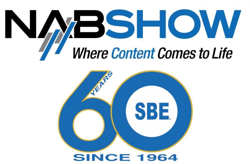  SBE Ennes Workshop scheduled ahead of the NAB Show