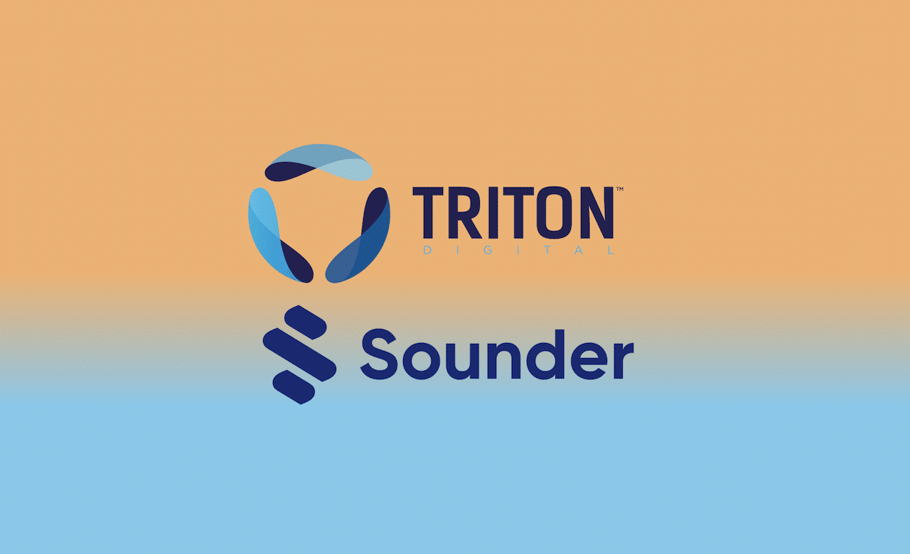 Triton Digital acquires Sounder