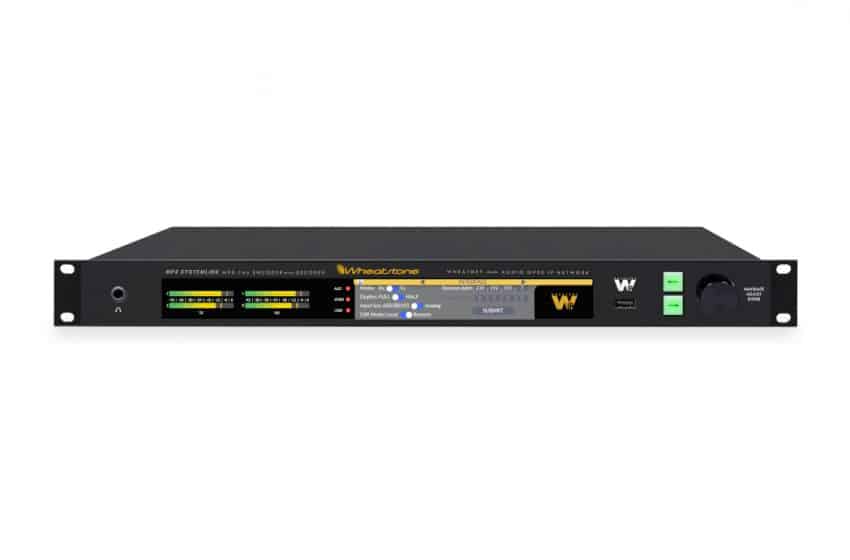  Wheatstone introduces SystemLink