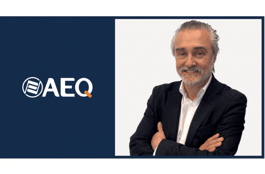  AEQ appoints Ignacio Alonso Montull CEO
