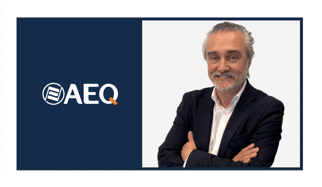AEQ CEO Ignacio Montull