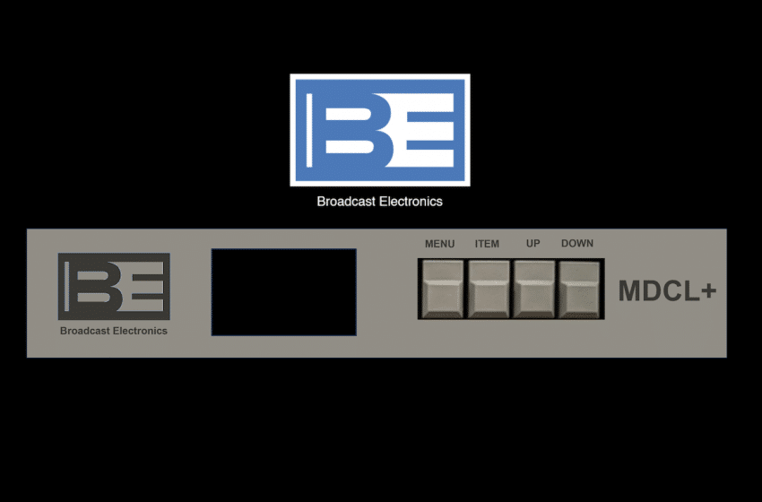  BE releases MDCL+ AM broadcast technology