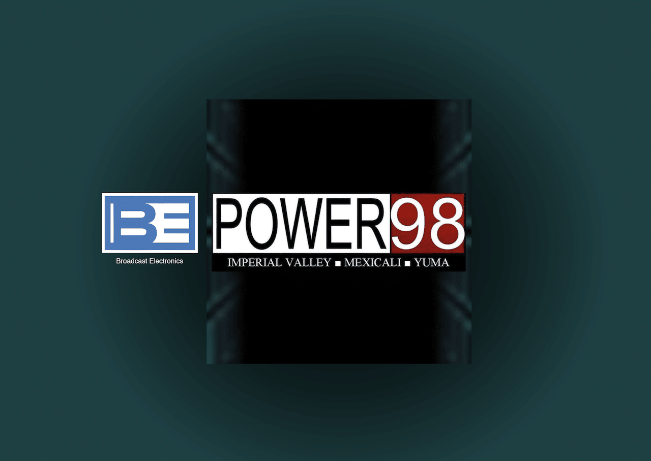 Broadcast Electronics Power 98