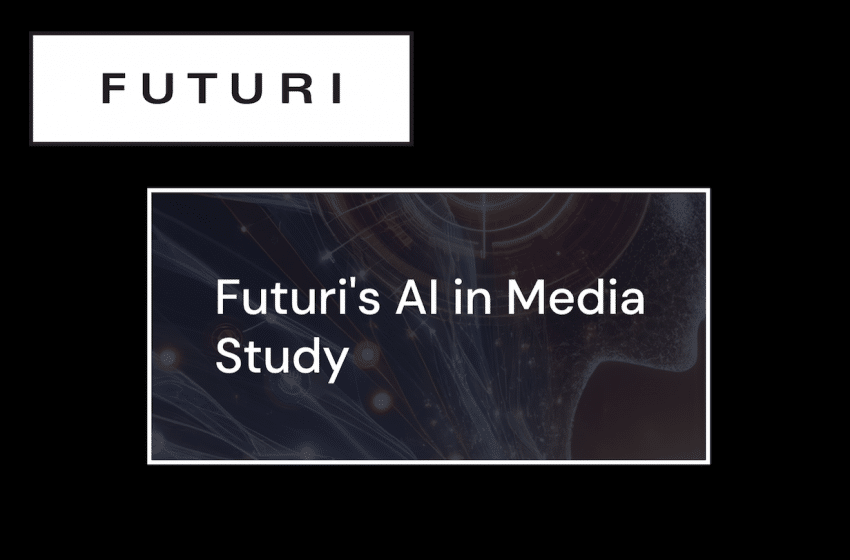  Futuri shares insights on AI in Media Study 