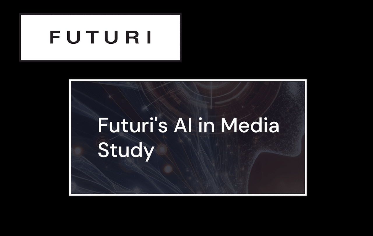 Futuri's AI in Media Study