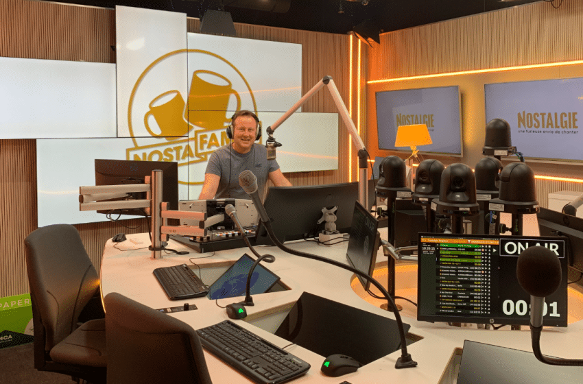 NGroup fires up new studios