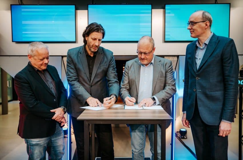  Dutch alliance strengthens regional and local public broadcasters