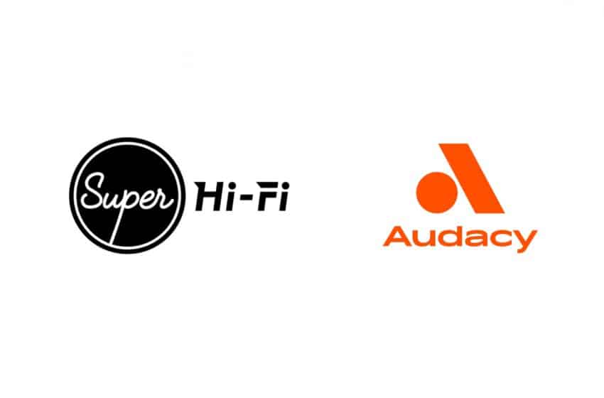  Super Hi-Fi and Audacy enhance partnership