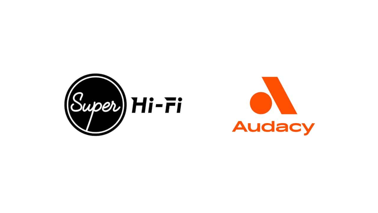 Super Hi-Fi, Audacy