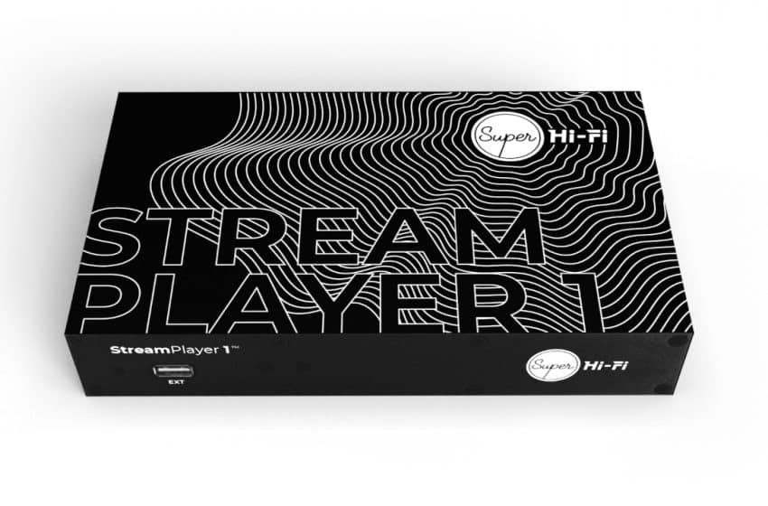  Simple and safe stream player from Super Hi-Fi