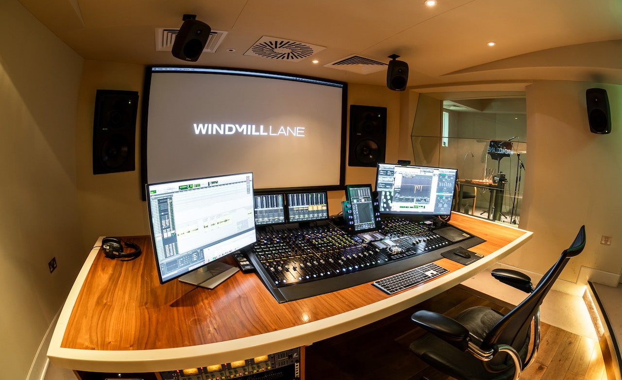 Studio One at Windmill Lane Pictures