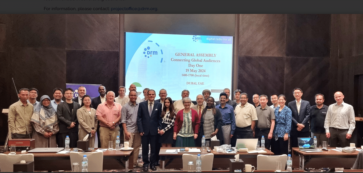 DRM General Assembly 2024-2