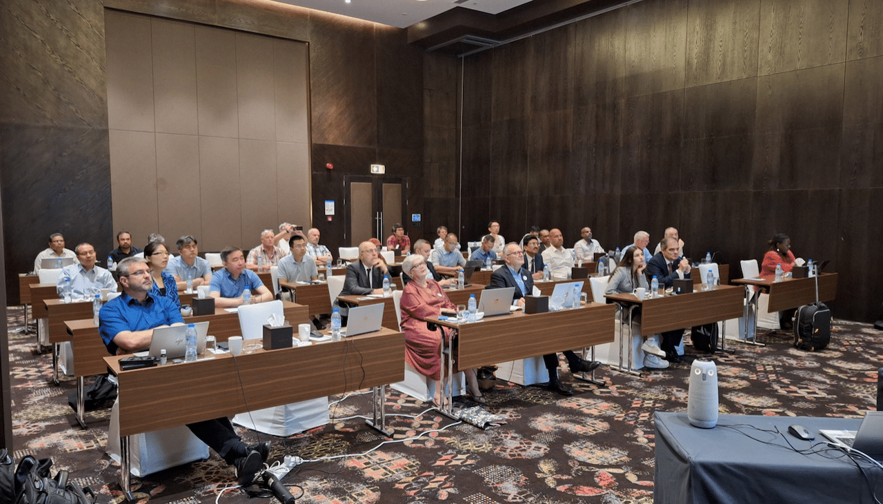 DRM General Assembly 2024