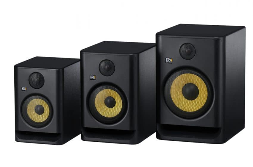  KRK launches latest in Rokit line