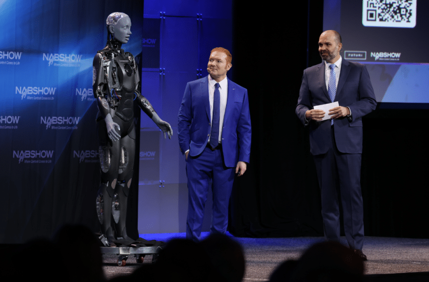  2024 NAB Show accentuates four letters — IP and AI