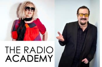 The Radio Academy, ARIAS 2024, Annie Nightingale, Steve Wright