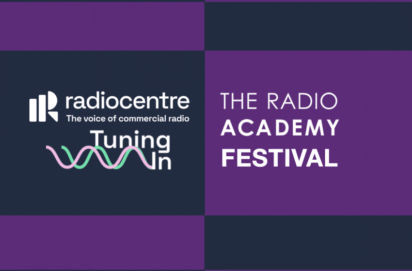  Radiocentre and Radio Academy to host back-to-back events
