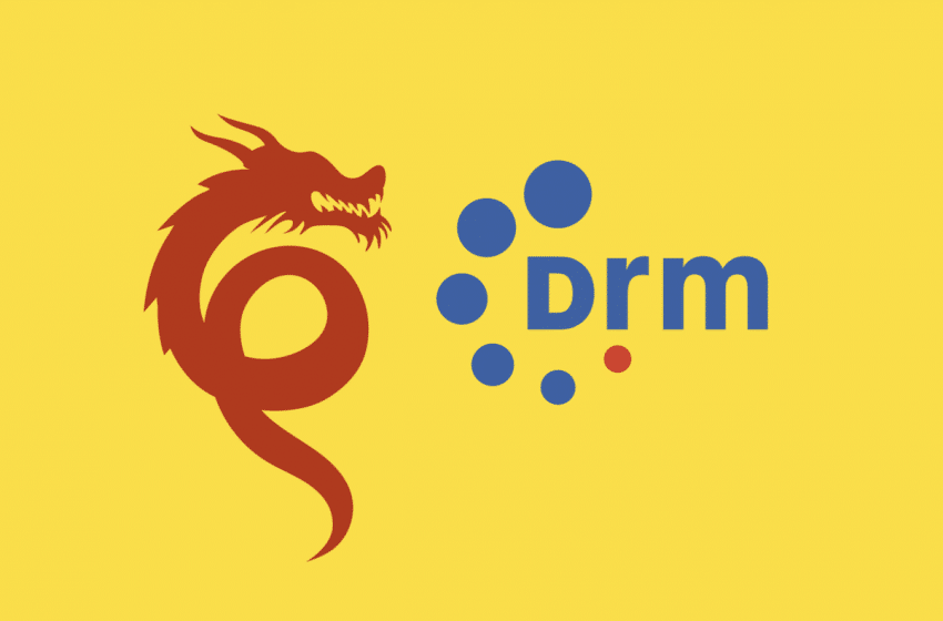  DRM Consortium welcomes adoption move by China