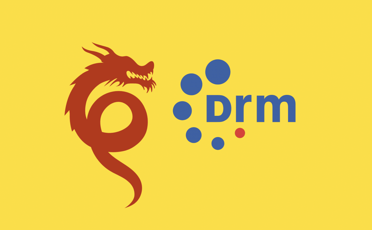 DRM China